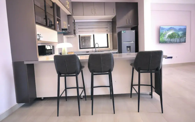 Heritage Residences-The Grey Lounge