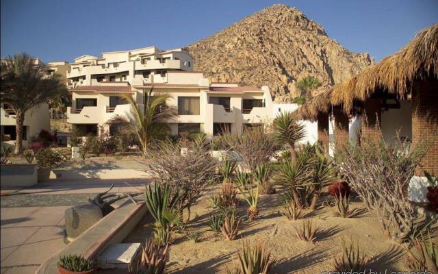 Отель Solmar Resort вид на фасад