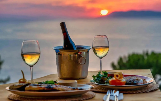 Heaven Resort Faralya