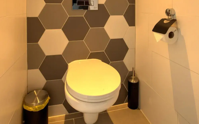Attractive Holiday Home in Gorp and Roovert Estate