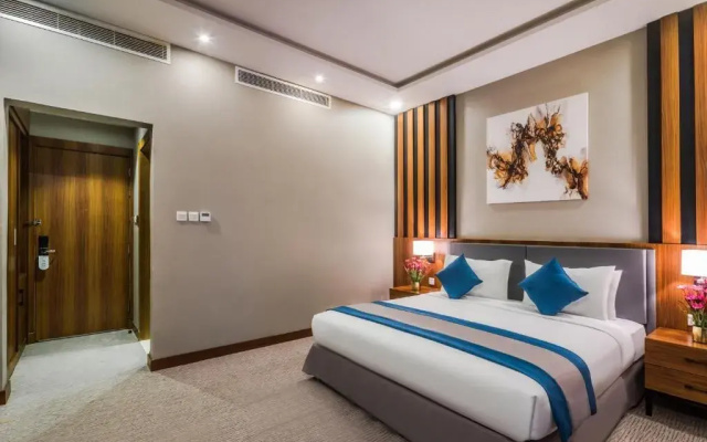 Отель Myrtle Al Shohadaa Serviced Apartments