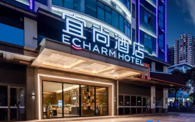 Echarm Hotel