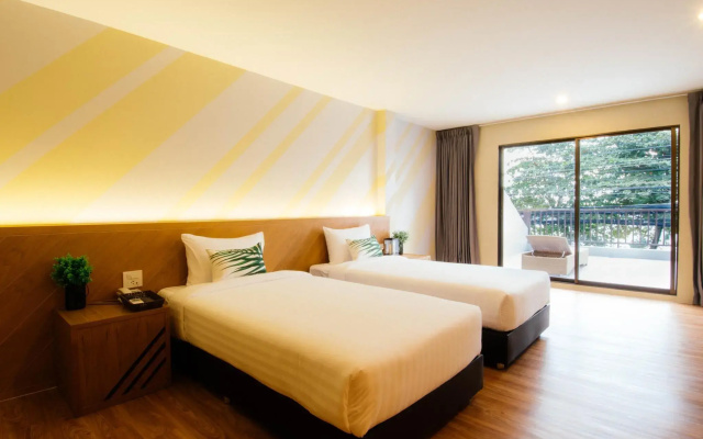 The Pat Hotel