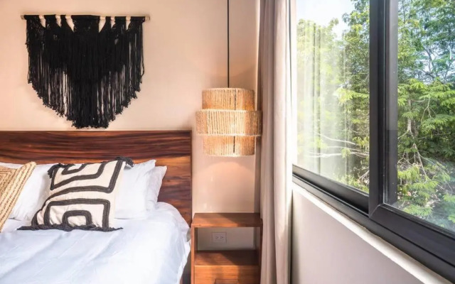 TOH luxury 2 Bedroom Minutes From Downtown