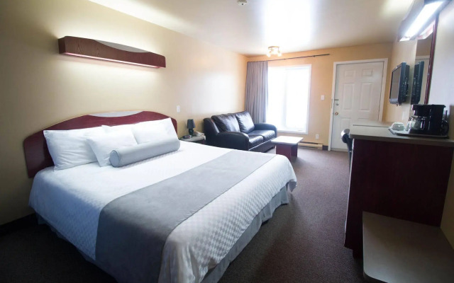 Hotel Marineau Shawinigan