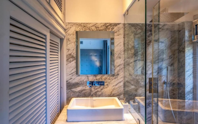 Hivernage Luxury 2BR  Parking