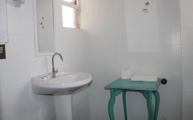 Apartamento Na Rua Coberta