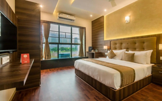 Hotel BKC Inn - Near Trade Center, Visa Consulate