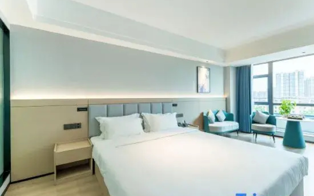 Jiuyu Shiguang Apartment
