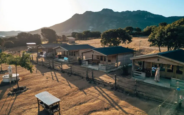 Les Chalets de Tesa