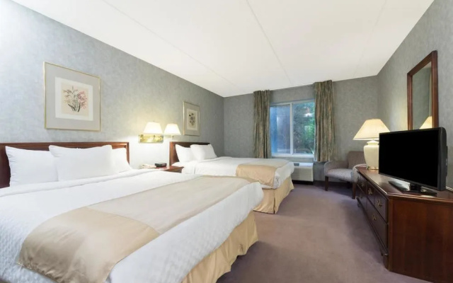 Ramada Amherst Conference Center