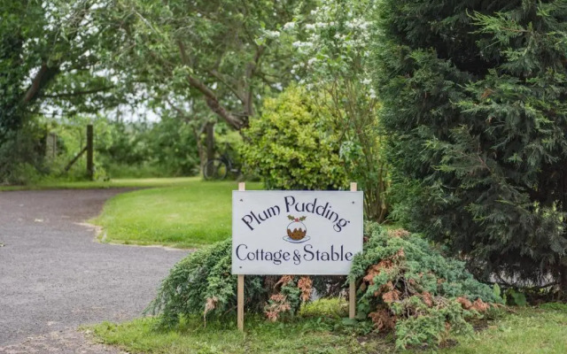 Plum Pudding Stables