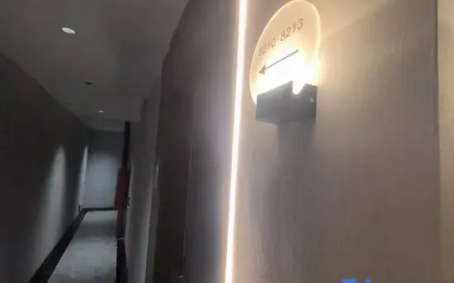 Taiyuan Tiantian Express Hotel (Shanxi Medical University Second Hospital)