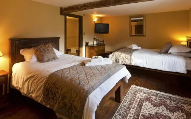 The Beeches Lodge