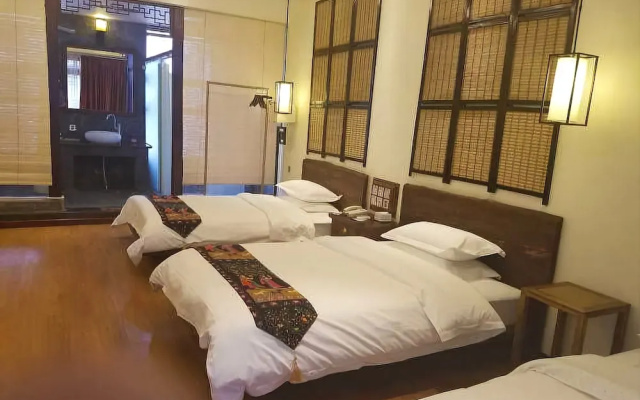 Immersing Hotel Lijiang