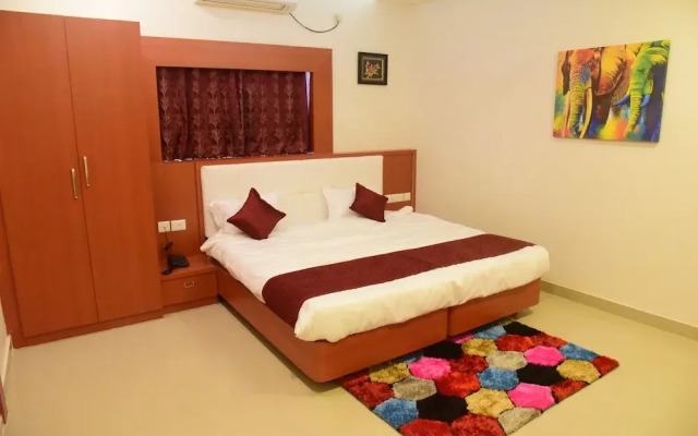 Hotel Lily Inn, Bhubaneshwar