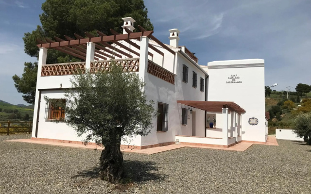 Casa Grande / Rosas Cantares