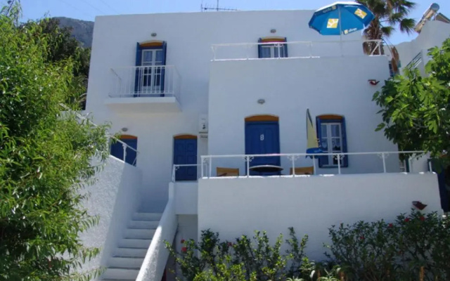 Hotel Aegean Home Studios & Apartments