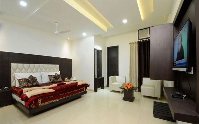 Hotel Madhushrie Agra