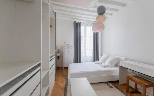 Apartment Les Halles