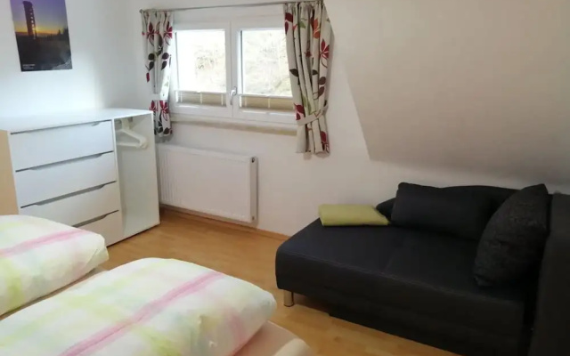 Pretty Apartment in Oppenau near Black Forest National Park