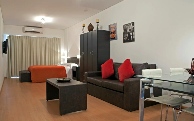 Studio Pueyrredon by Temporary Apartments