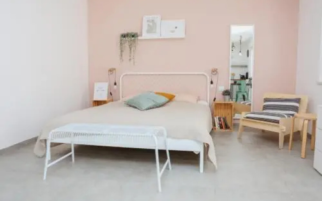 Apartment On the Sunny Side