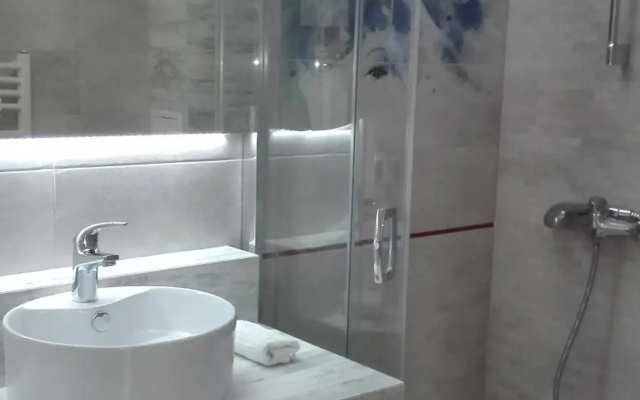 Apartament Lux Monika Rewal z tarasem i garażem