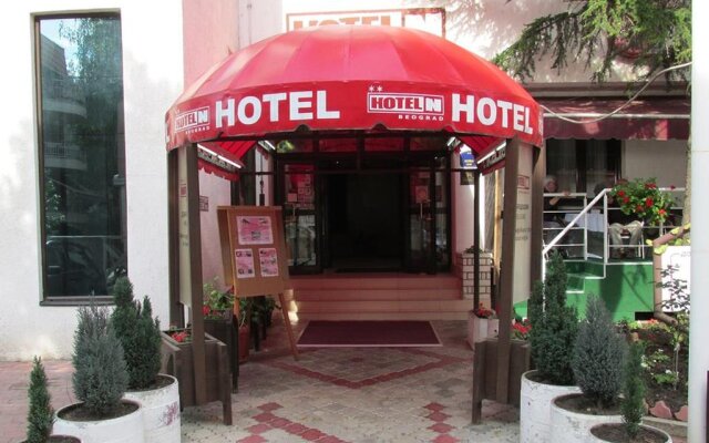 Hotel N вид на фасад