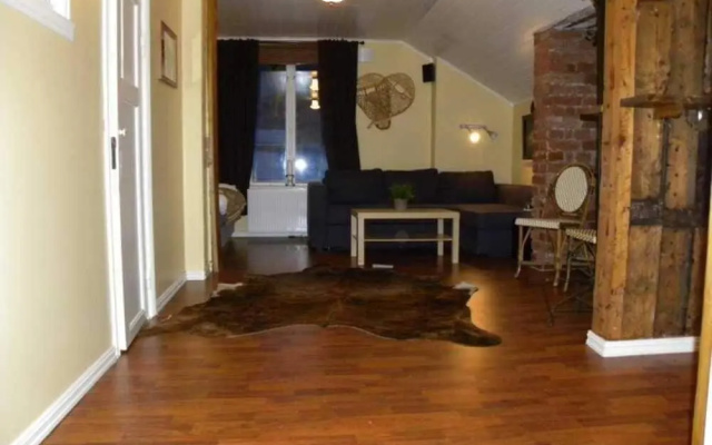 Le Ski Lodge