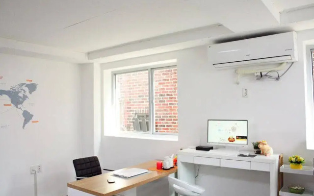 Woori Seoul Guesthouse