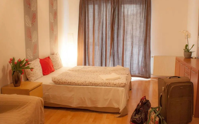 Akacfa Holiday Apartments