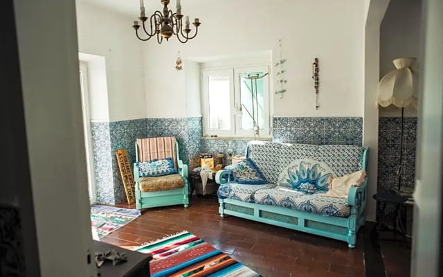 Da Silva Beachhouse
