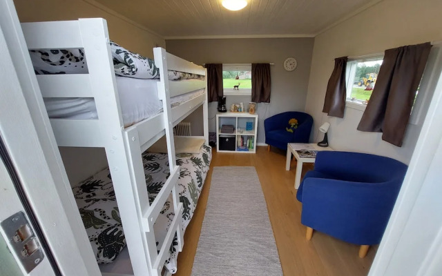 Forest Family Home