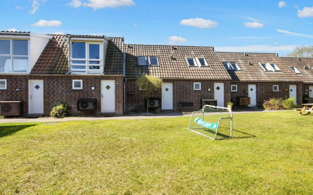 4 Person Holiday Home in Romo