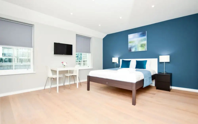 Fitzroy Serviced Apartments by Concept Apartments