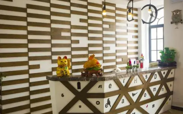 Halou Homestay