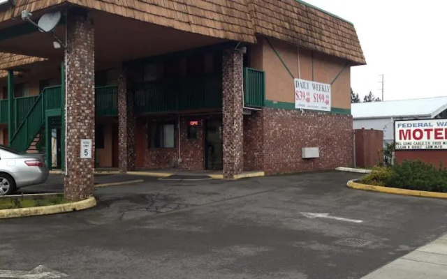 Federal way Motel
