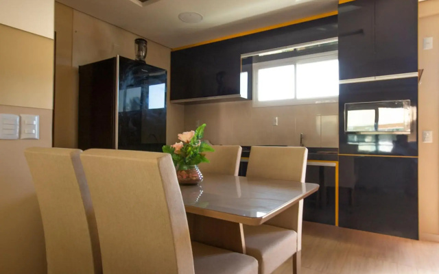 Apartamento a 200 metros da Praia do Cumbuco CE