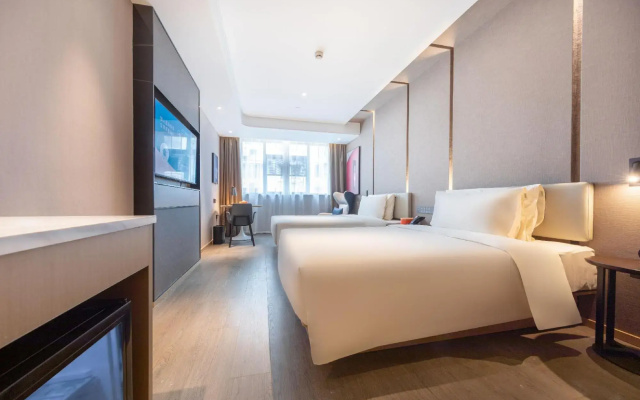 Hi Inn Shanghai Deping Rd