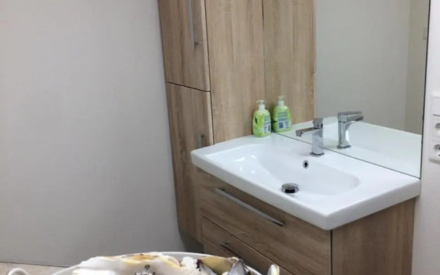 Ferienwohnung am Mozarthügel