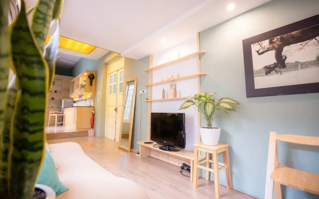 Joy House in Central Hanoi