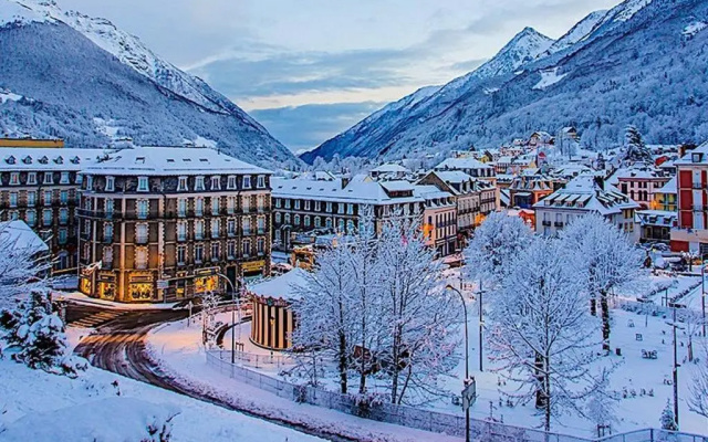 Studio Cauterets, 1 pièce, 4 personnes - FR-1-401-236