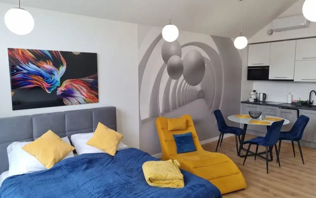 Apartment With a View, Pool, Szklarska Poreba