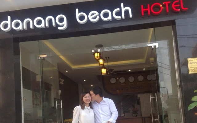 Da Nang Beach Hotel