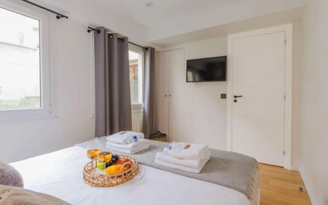 Residence Paris Pelee