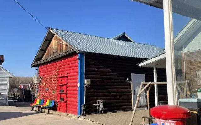 Time Inn (Linjiang Branch, Shiwei Town, Erguna)