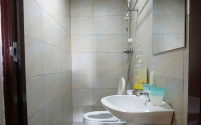 Huatian Gucuo Guesthouse
