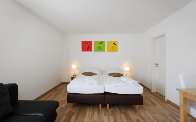 Airport Messe Hotel