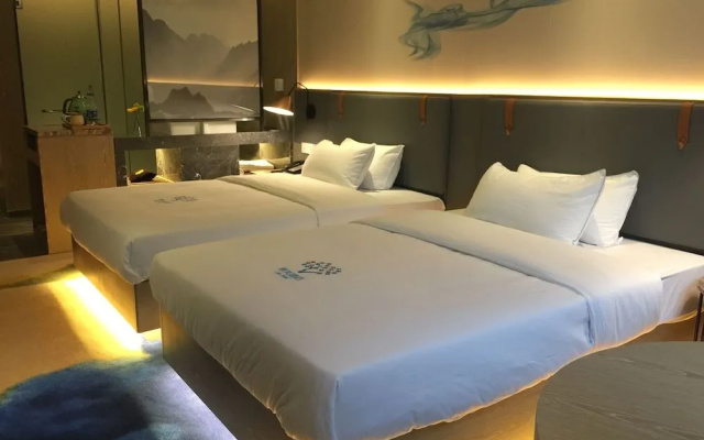 Lifu Hotel Shachong Metro Branch